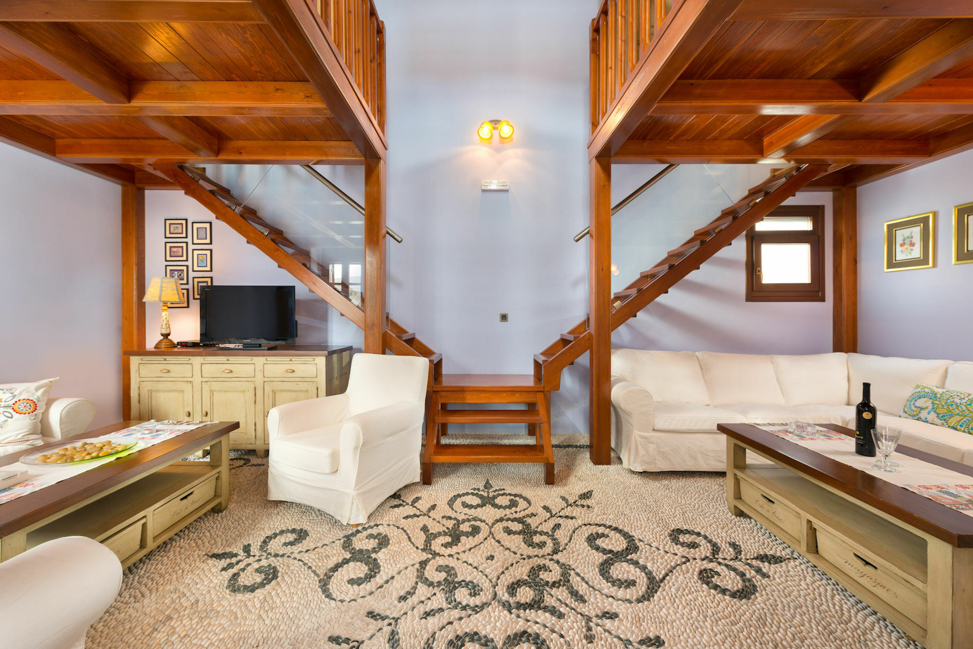 Residenza Maria Lindos Villa المظهر الخارجي الصورة