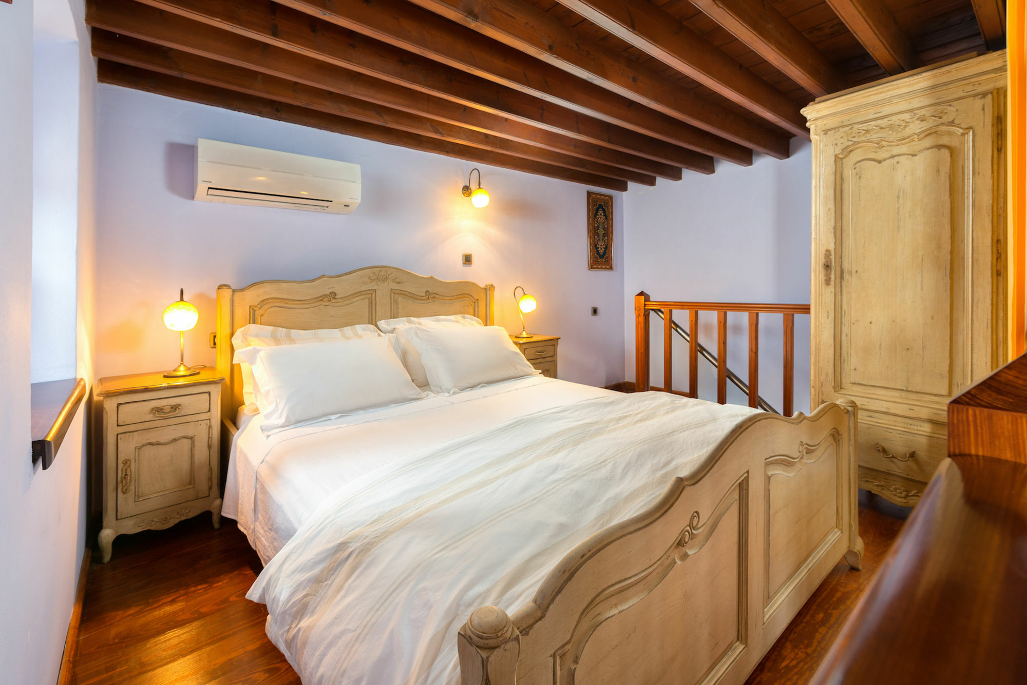Residenza Maria Lindos Villa المظهر الخارجي الصورة